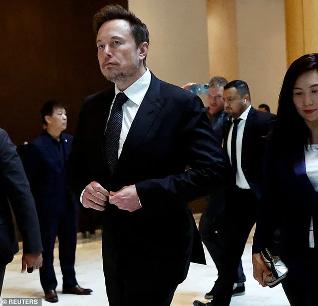 Elon Musk Target of Throat-Slashing Threat by Influencer in TikTok Video