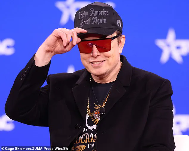 Elon Musk Target of Throat-Slashing Threat by Influencer in TikTok Video