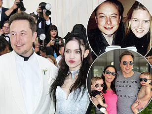 Errol Musk's granddaughter calls him a 'racist' and a 'psychopath'
