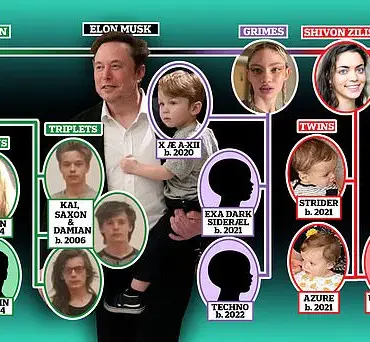 Errol Musk's granddaughter calls him a 'racist' and a 'psychopath'