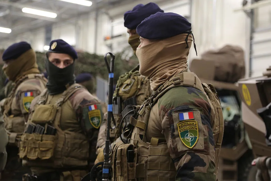 France's Nuclear Deterrent: A European Defense Strategy