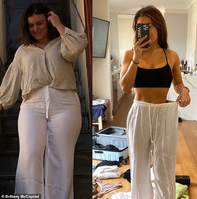 From Size L to Fit: My Fitness Journey