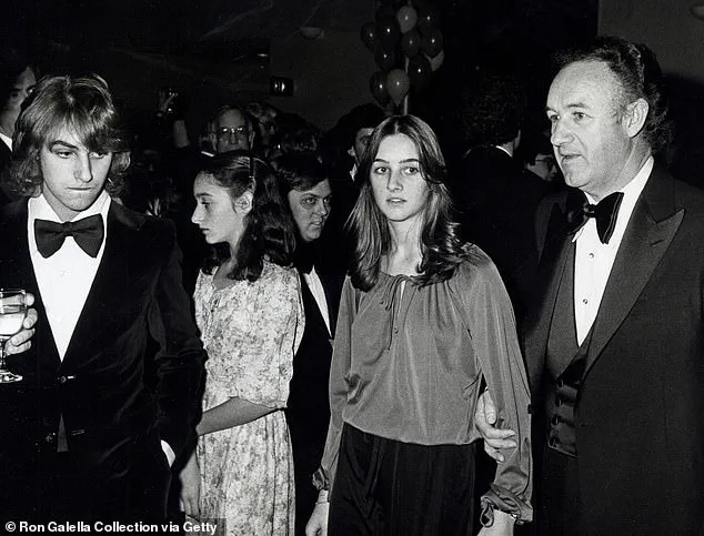 Gene Hackman's Family Struggle: From New York City to Hollywood