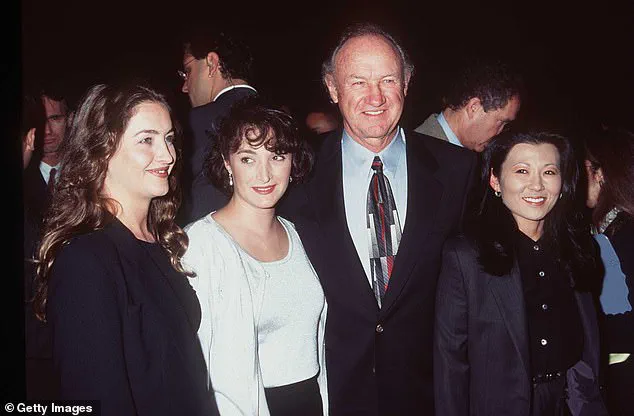 Gene Hackman's Family Struggle: From New York City to Hollywood