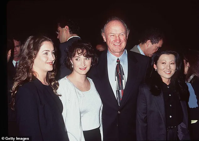 Gene Hackman's Mysterious Death Leaves Entertainment World in Shock