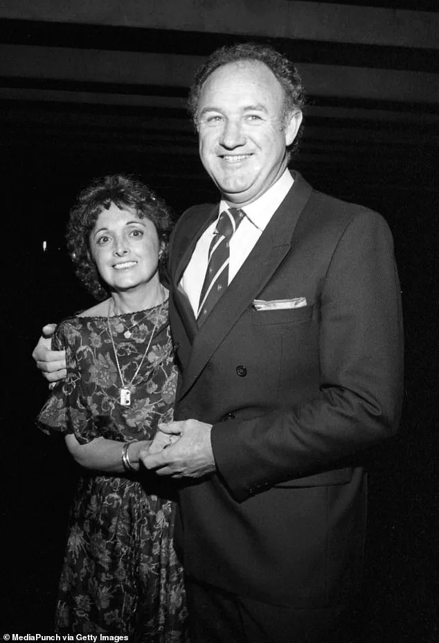 Gene Hackman's Mysterious Death Leaves Entertainment World in Shock