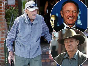 Gene Hackman's Mysterious Death Leaves Entertainment World in Shock