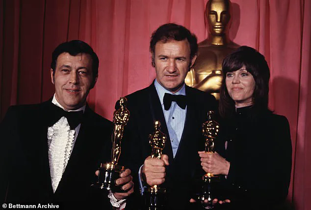 Gene Hackman's Mysterious Death Leaves Entertainment World in Shock