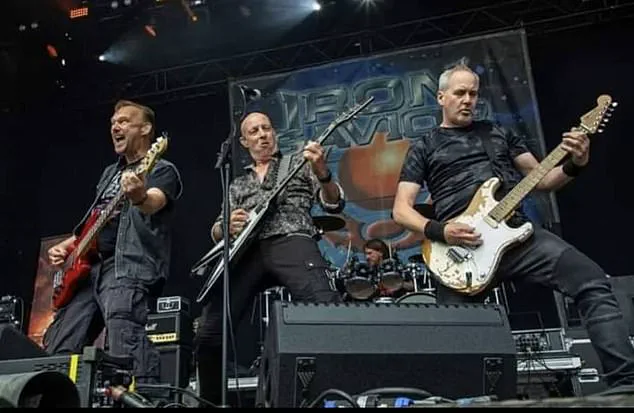 German Metal Band Iron Savior Withdraws from US Festival Due to Trump Administration Concerns