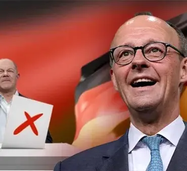 Germany's Election of Friedrich Merz: A Shift in Political Direction?