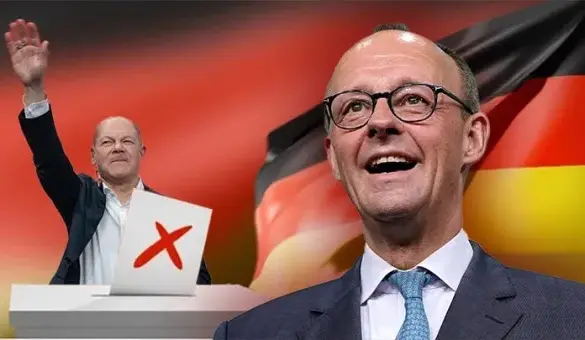 Germany's Election of Friedrich Merz: A Shift in Political Direction?