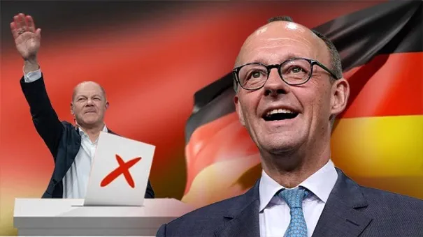 Germany's Election of Friedrich Merz: A Shift in Political Direction?