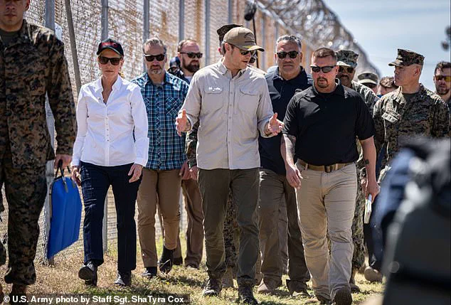 Hegseth Tour of Guantánamo Bay: A Top-Notch, Maximum Security Prison