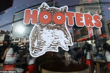 Hooters in Financial Distress: A Once-Famous 'Breastaurant' Struggles to Stay Afloat