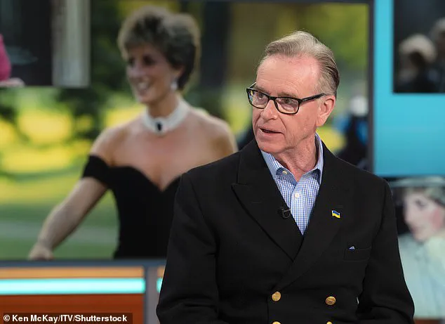 James Hewitt on Princess Diana's Mental Health: 'We've Come a Long Way'