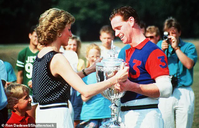 James Hewitt on Princess Diana's Mental Health: 'We've Come a Long Way'