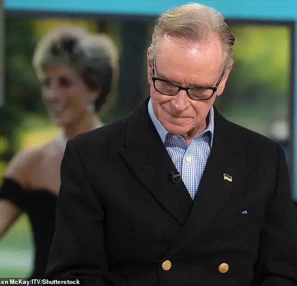 James Hewitt on Princess Diana's Mental Health: 'We've Come a Long Way'