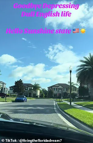 Julie's Florida Escape: A Glimpse into Her New Neighborhood