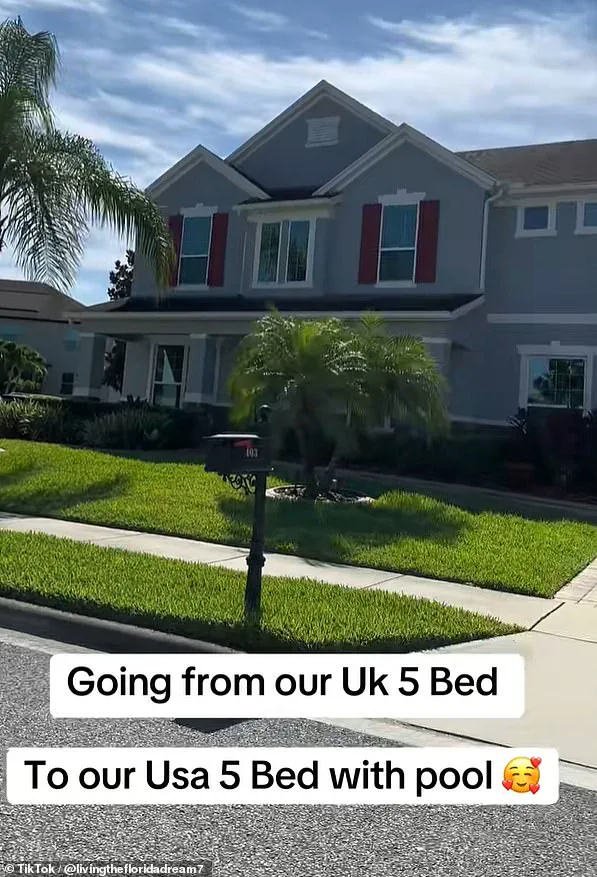 Julie's Florida Escape: A Glimpse into Her New Neighborhood