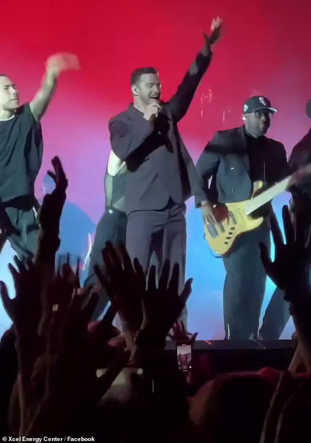 Justin Timberlake's Embarrassing Body Cam Footage Goes Viral