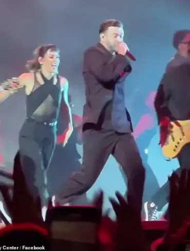 Justin Timberlake's St. Paul Concert Falls Flat for Minnesota Fans