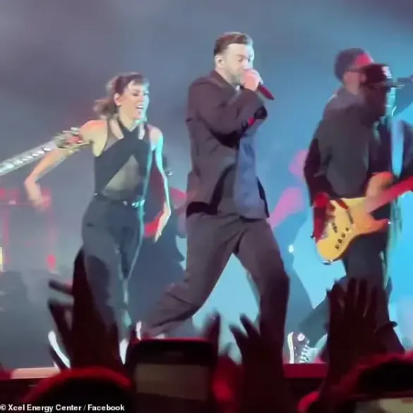 Justin Timberlake's St. Paul Concert Falls Flat for Minnesota Fans