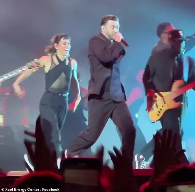 Justin Timberlake's St. Paul Concert Falls Flat for Minnesota Fans