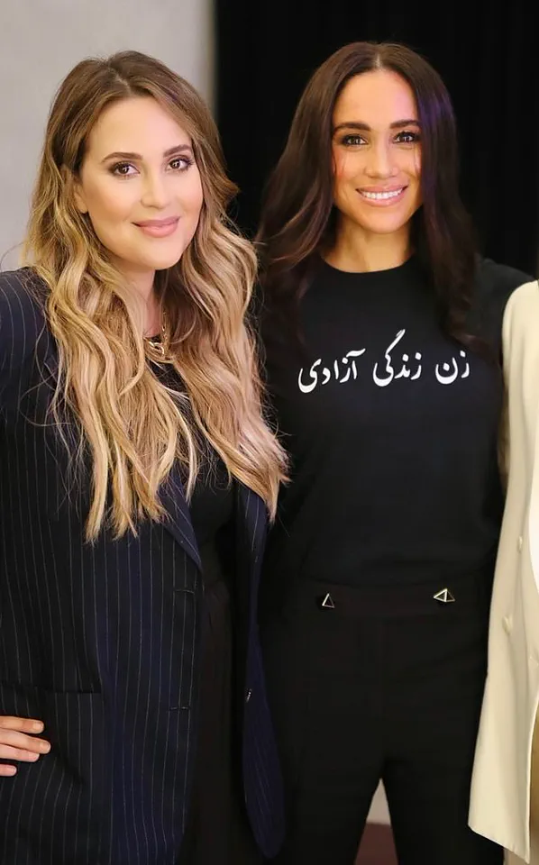 Meghan Markle's Global Press Secretary Steps Away: A Bold Move with a Impact