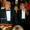 Melania Trump Dares to Break Boundaries in Drag for Official Event