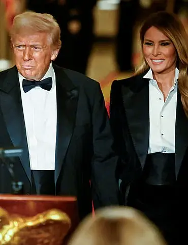 Melania Trump Dares to Break Boundaries in Drag for Official Event