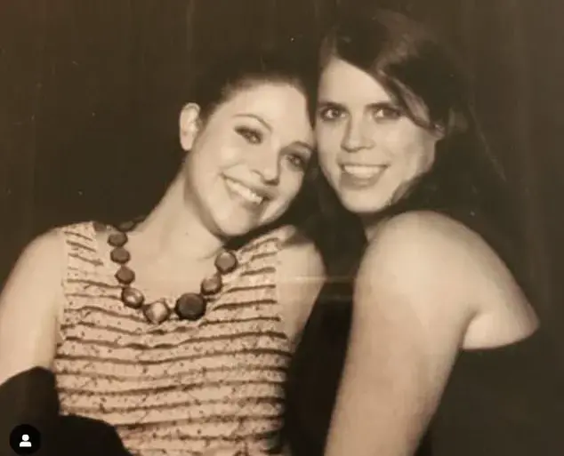Michelle Trachtenberg: A Friend to Princess Eugenie and a Loved Part of the Royal Circle