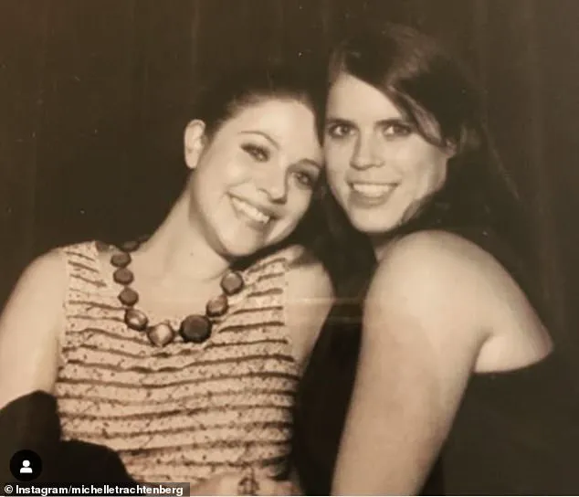 Michelle Trachtenberg: A Friend to Princess Eugenie and a Loved Part of the Royal Circle