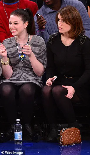Michelle Trachtenberg: A Friend to Princess Eugenie and a Loved Part of the Royal Circle