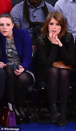 Michelle Trachtenberg: A Friend to Princess Eugenie and a Loved Part of the Royal Circle