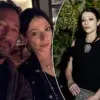 Michelle Trachtenberg's boyfriend was at her home when she died of cancer at 39