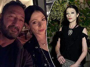 Michelle Trachtenberg's boyfriend was at her home when she died of cancer at 39