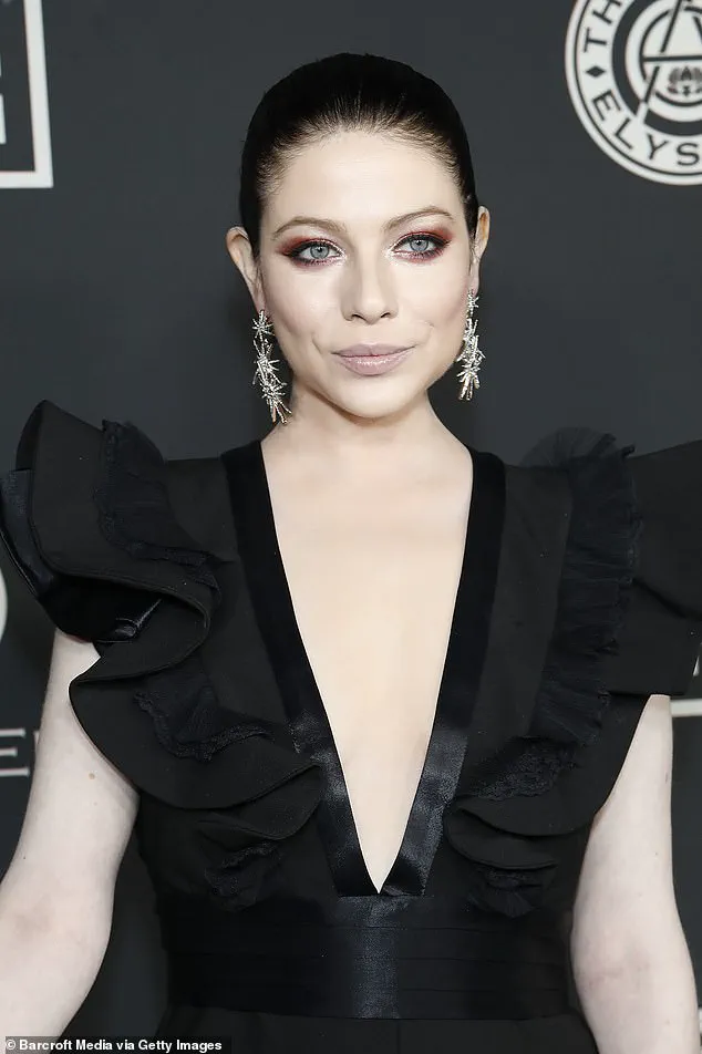 Michelle Trachtenberg's boyfriend was at her home when she died of cancer at 39