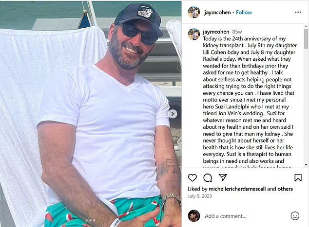 Michelle Trachtenberg's boyfriend was at her home when she died of cancer at 39
