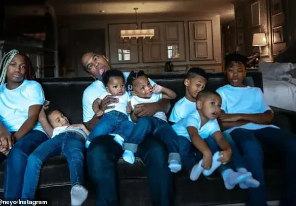 Ne-Yo's Polyamorous Parenting Sparked Controversy: An Unconventional Family Dynamic