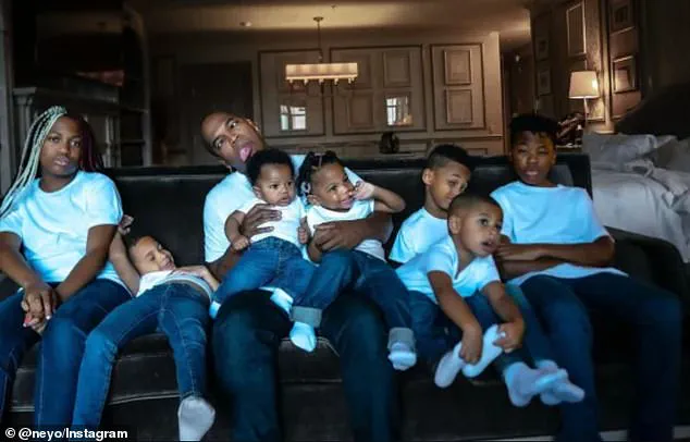 Ne-Yo's Polyamorous Parenting Sparked Controversy: An Unconventional Family Dynamic