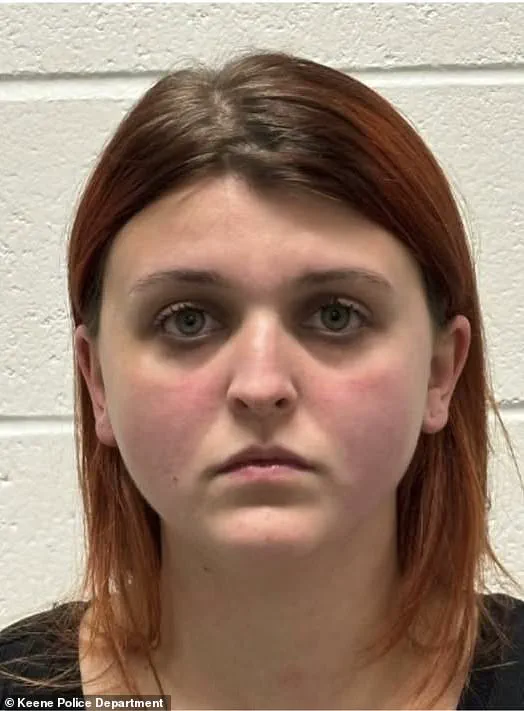OnlyFans Model Kelli Tedford Arrested for Urinating on Groceries