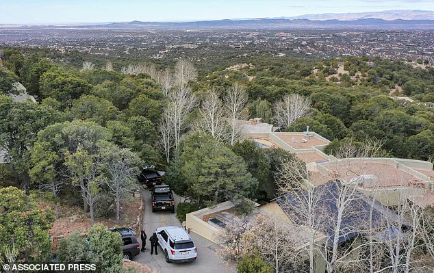 Partially Mummified Bodies of Gene Hackman and His Wife Found in Their Mansion