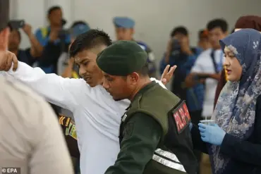 Public Flogging in Indonesia's Aceh Province Brings Attention to Country's LGBTQ Discrimination Issues