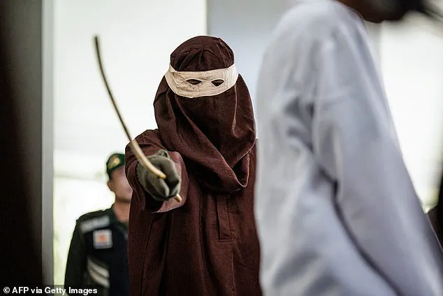 Public Flogging in Indonesia's Aceh Province Brings Attention to Country's LGBTQ Discrimination Issues