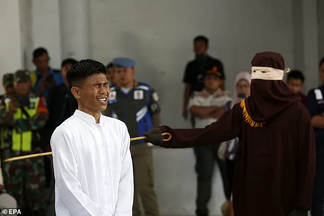 Public Flogging in Indonesia's Aceh Province Brings Attention to Country's LGBTQ Discrimination Issues