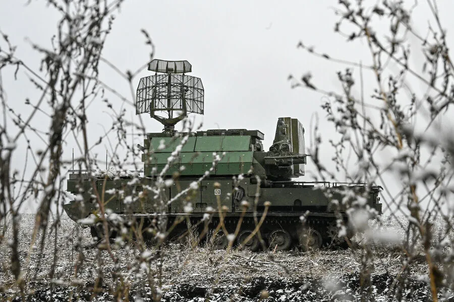 Russia Shoots Down 17 Ukrainian Drones in a Single Night