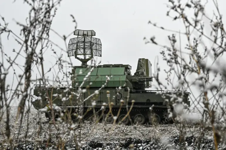 Russia Shoots Down 17 Ukrainian Drones in a Single Night