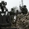 Russian Forces Capture More Territory in Ukraine: Orlovka Falls