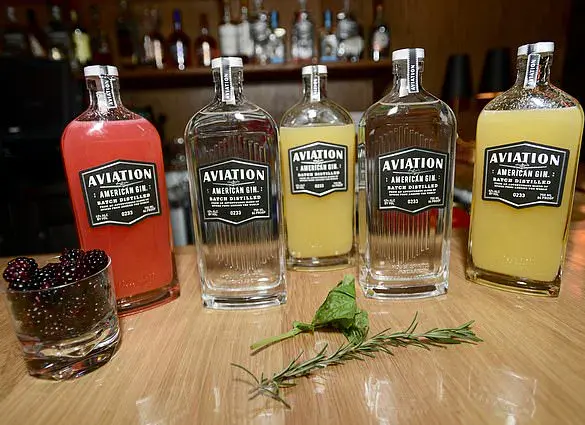 Ryan Reynolds' Aviation Gin Gets a Makeover in 'Another Simple Favor'