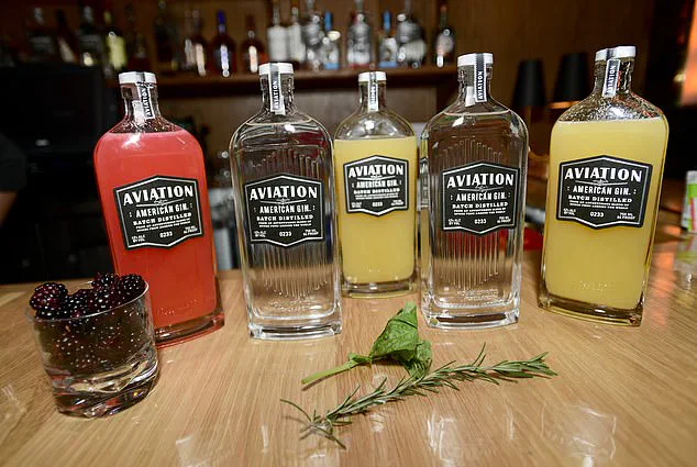 Ryan Reynolds' Aviation Gin Gets a Makeover in 'Another Simple Favor'